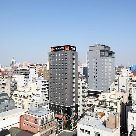 アパホテル 浅草 雷門 東京都 エクステリア 写真